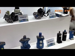 OMR 사우어 수압 모터