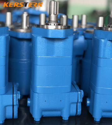 주문 50 ml/R OMS  MS  BMSY BM5  315 입방 센티미터 수력 궤도 모터스  고토크 Dc  8 내지 20Mpa online manufacture