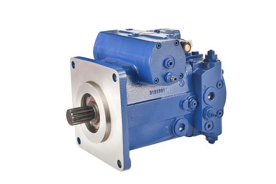 주문 발굴기 / 크레인 3600 Rpm 폐쇄 루프 수압 펌프 14 T 12/24 DP online manufacture