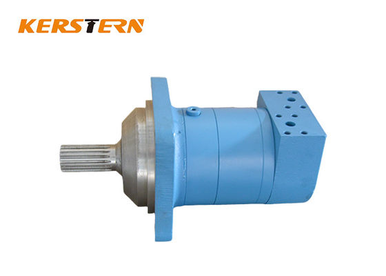 주문 분쇄기 궤도 수압 모터 100-450 Rpm 속도 online manufacture
