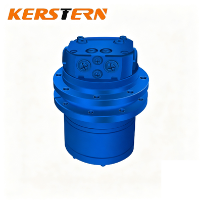 구입하다 2단 고속 유압 모터 Rpm ISO9001 online manufacture