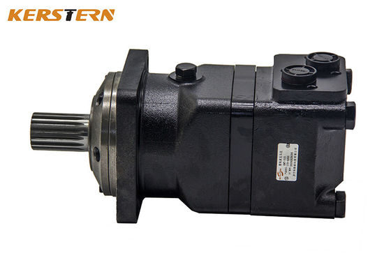 주문 고전력 수력 단포스 궤도 모터 100 ml/R OMT 600rpm online manufacture