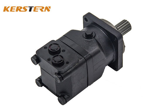 주문 80 Ml/R 고속도 수력 단포스 궤도 모터 KMT 시리즈 Rpm 790 online manufacture