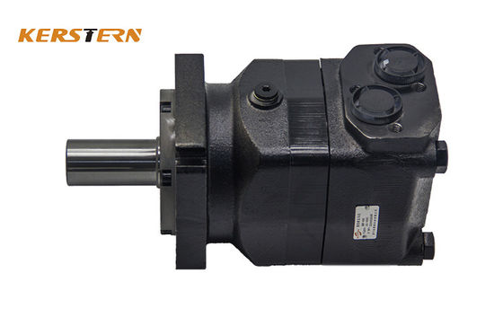 주문 산업 설비 300rpm을 위한  OMR 엔진 유압 브레이크 모터 online manufacture