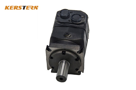 주문 고압 KMT 이튼 궤도 모터 고속도 유압 구동 모터 ISO9001 online manufacture