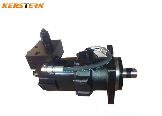 주문 BMTW OMTW 4 볼트 수력 휠 모터 플렌지 콘 샤프트 800 입방 센티미터 online manufacture