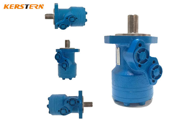 주문 KM4 OMH 궤도 높은 것 Rpm 고속도 수력 원동기 치환 750 입방 센티미터 online manufacture