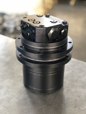 주문 2 고속 고속도 수력 원동기 Rpm ISO9001 online manufacture