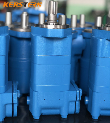 50 ml/R OMS  MS  BMSY BM5  315 입방 센티미터 수력 궤도 모터스  고토크 Dc  8 내지 20Mpa