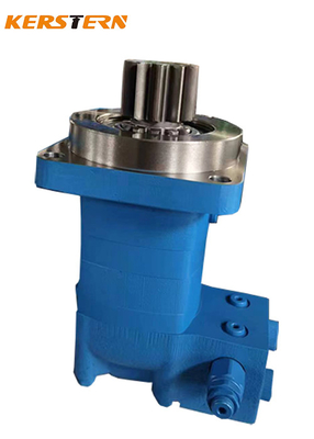 저소음 수압 구동 모터 220V 등급 전압 25mm 샤프트 지름