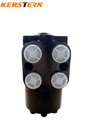 셰프트 밀폐와 낮은 시작 압력으로 수압 바퀴 모터