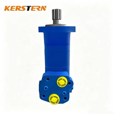 KM5 Eaton 2000 시리즈 유압 오비탈 모터 2단 모터